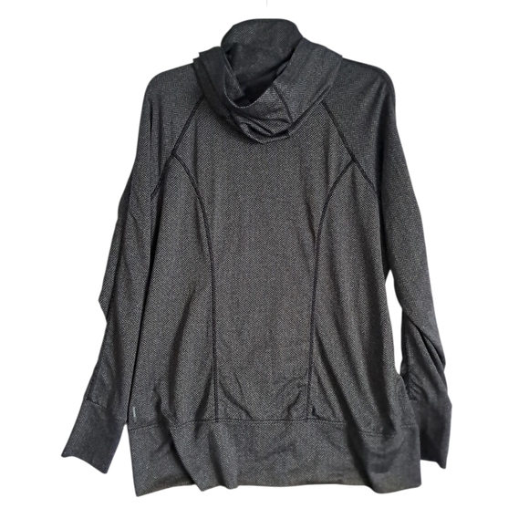 Gray Hooded Jacket - Picture 2 of 10